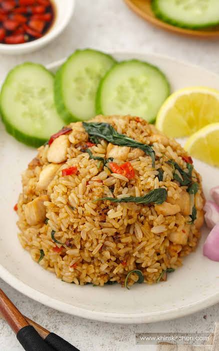 Thai Fried Rice